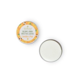potentilla  Balsamo Labbra Protettivo - Calendula e Miele  Cura delle labbra