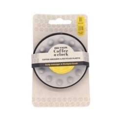 beter - spazzole e accessori  Coffee O' Clock - Spazzola Massaggiante per Cuoio Capelluto  Spazzole e Phon