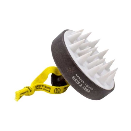beter - spazzole e accessori  Coffee O' Clock - Spazzola Massaggiante per Cuoio Capelluto  Spazzole e Phon