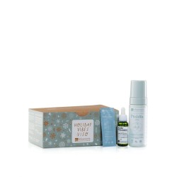 la saponaria  Cofanetto Holiday Vibes Viso  Idee regalo