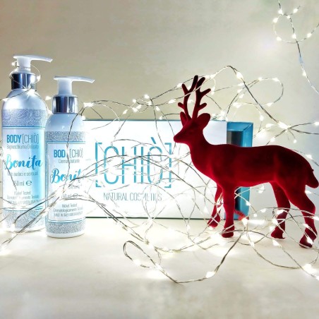 chio  Chio Box Bonita - Bagnodoccia e Crema Corpo  Idee regalo