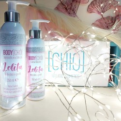 chio  Chio Box Lolita - Bagnodoccia e Crema Corpo Nutriente  Idee regalo