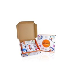 officina naturae  Gift Box Berry Biricco - Baby 6mesi  Mamma e Bimbo