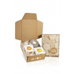 officina naturae  Gift Box Co.So - Hair  Routine Capelli