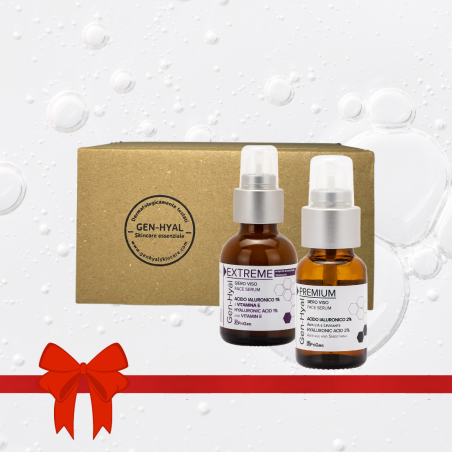 prigen  Cofanetto di Natale Extreme + Premium  Sieri viso