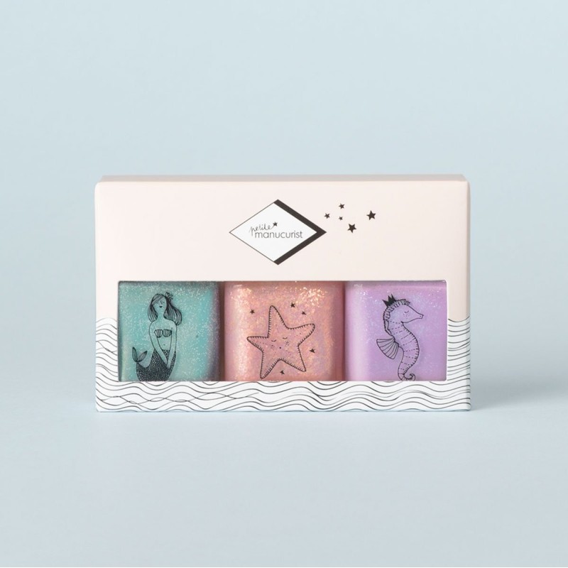 manucurist  Cofanetto 3 Smalti - Bonnie Stella Janis  Trucchi per bambini