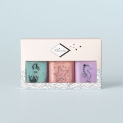 manucurist  Cofanetto 3 Smalti - Bonnie Stella Janis  Trucchi per bambini