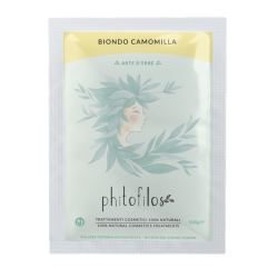 phitofilos  Hennè Biondo Camomilla  Henné e tinte vegetali