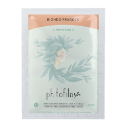 phitofilos  Hennè Biondo Fragola  Henné e tinte vegetali