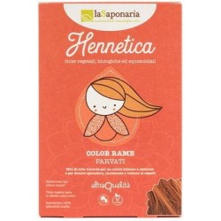 la saponaria  Hennetica Rame  Henné e tinte vegetali