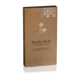 isha  Hennè Biondo Miele  Henné e tinte vegetali