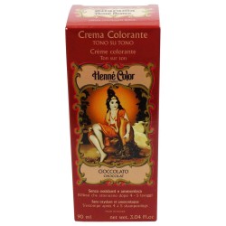 sitarama  Henne in Crema Cioccolato  Tinte per capelli