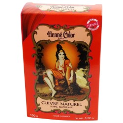 sitarama  Henne Rosso Rame  Henné e tinte vegetali