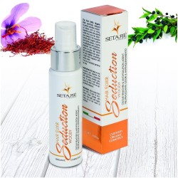 setarè  Spray per Capelli anti odori ed inquinamento - Woody  Profumi per capelli