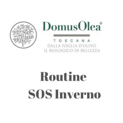 domus olea toscana  Routine SOS Inverno  Cura del corpo