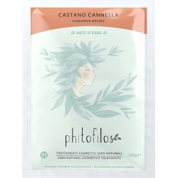 phitofilos  Hennè Castano Cannella  Henné e tinte vegetali