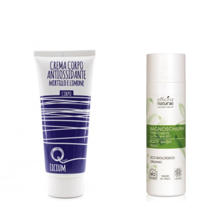 Routine Corpo Anti-age  Cura del corpo