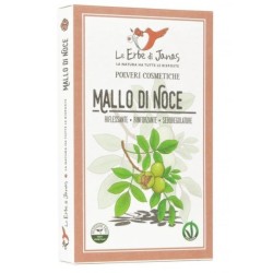 le erbe di janas  Mallo di Noce  Henné e tinte vegetali