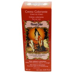 sitarama  Henne Crema Castano Dorato  Tinte per capelli