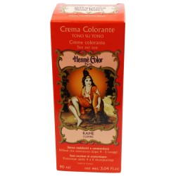 sitarama  Henne in Crema Rosso Rame  Tinte per capelli