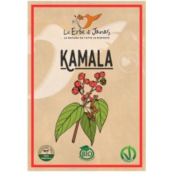 le erbe di janas  Kamala  Henné e tinte vegetali