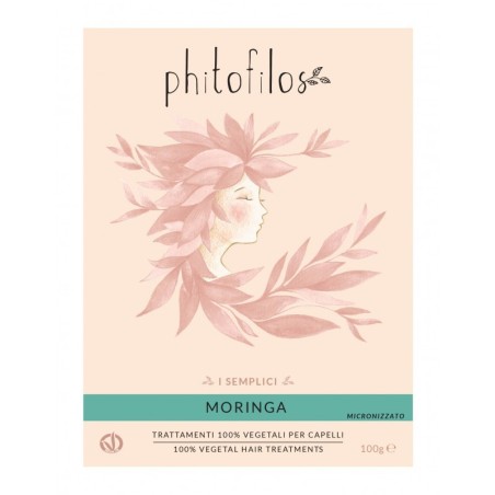 phitofilos  I semplici - Polvere di Moringa  Erbe trattanti in polvere