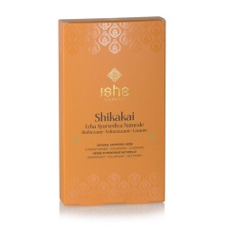isha  Shikakai  Erbe trattanti in polvere