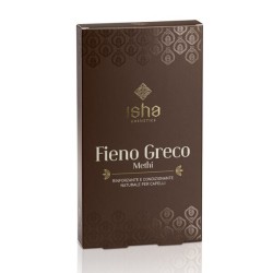 isha  Fieno Greco in polvere  Erbe trattanti in polvere