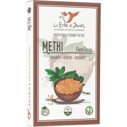 le erbe di janas  Fieno Greco Methi  Erbe trattanti in polvere