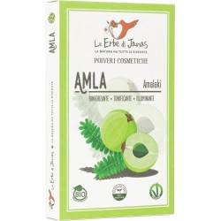 le erbe di janas  Amla  Erbe trattanti in polvere