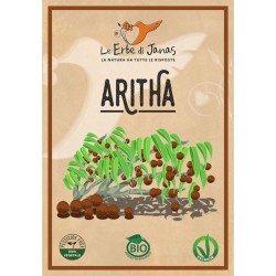le erbe di janas  Aritha Reetha  Erbe trattanti in polvere
