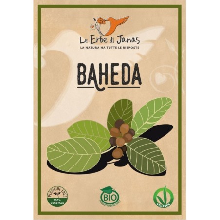 le erbe di janas  Baheda  Erbe trattanti in polvere