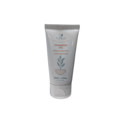 yuniwa cosmetics  Shampoo Gel Rinforzante - Travel Size  Shampoo Capelli Deboli