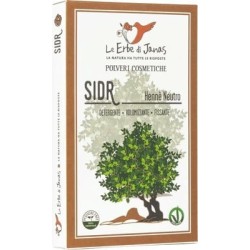 le erbe di janas  Sidr in Polvere  Erbe trattanti in polvere