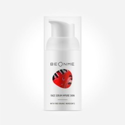 beonme  Siero Viso Astringente  Anti-Imperfezioni