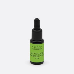 purophi  Acido Glicolico + Acido Mandelico 11%  Anti-Imperfezioni
