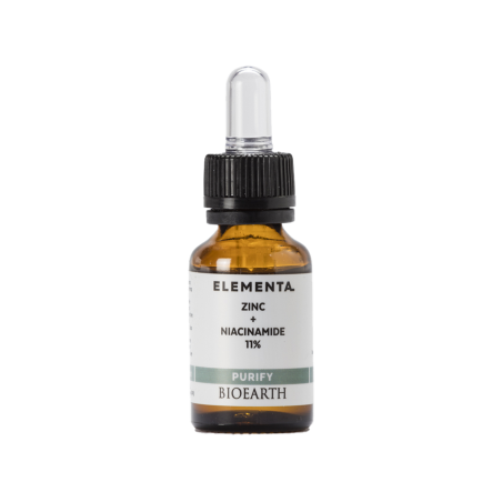 bioearth  Zinco + Niacinamide 11%  Anti-Imperfezioni