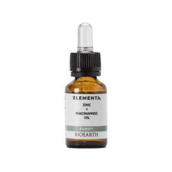 bioearth  Zinco + Niacinamide 11%  Anti-Imperfezioni