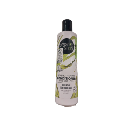 organic shop  Balsamo Capelli Blue Lagoon Mineral  Caduta capelli