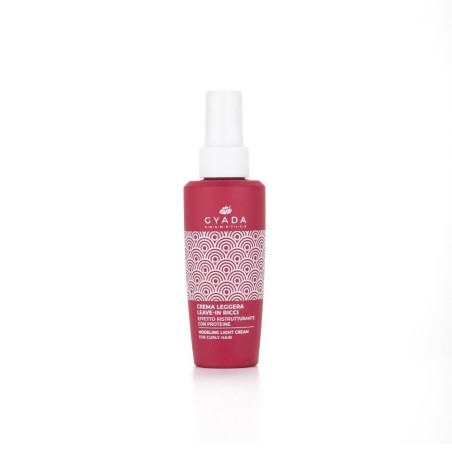 gyada cosmetics  Crema Leggera Leave-In Modellante Ricci  Styling