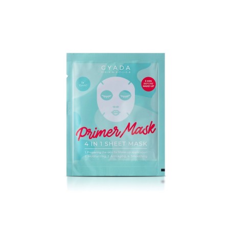 gyada cosmetics  Primer Mask - 4 in 1  Primer viso