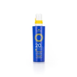 gyada cosmetics  Solare Spray Viso e Corpo SPF 20  Protezione solare bio