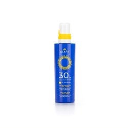 gyada cosmetics  Solare Spray Viso e Corpo SPF 30  Protezione solare bio