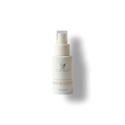 yuniwa cosmetics  Hair Booster - Spray Rinforzante per capelli 50 ml  Lozioni per capelli e oli