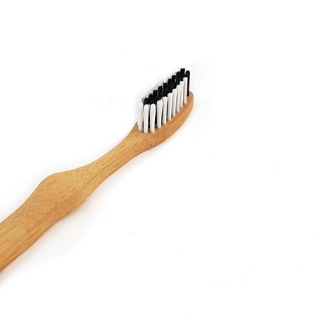 bambaw  Spazzolino in Bambù - Setole Dure  Spazzolini e accessori