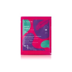 gyada cosmetics  Patch Labbra 1 - Idratante e Riparatore  Cura delle labbra