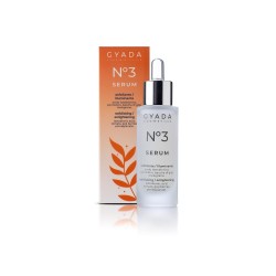 gyada cosmetics  Siero Viso 3 - Esfoliante ed Illuminante  Sieri viso