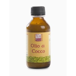 tea natura  Olio di Cocco Cosmetico  Oli e Macerati