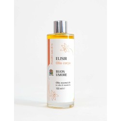 olfattiva  Elisir Olio Corpo Buonumore 100 ml  Oli e Burri