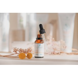 yuniwa cosmetics  Hydra Booster - Siero viso idratante  Booster e attivi